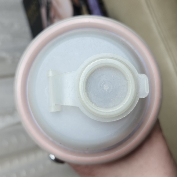 EUC Vintage 60's 70's Midcentury Tupperware Magic Mixer Shaker Orange - Picture 2 of 7